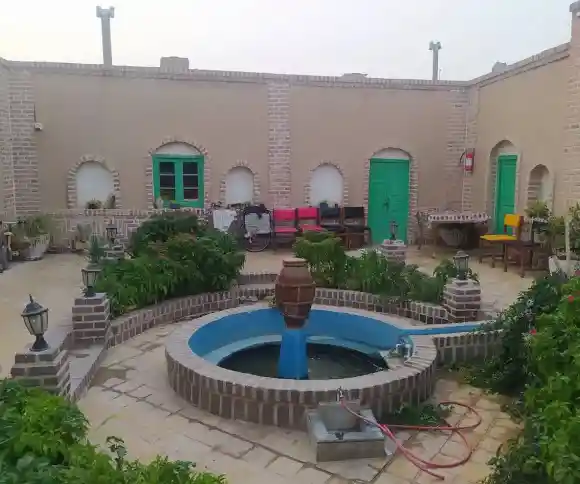 اقامتگاه بومگردی سرای کوشه-1