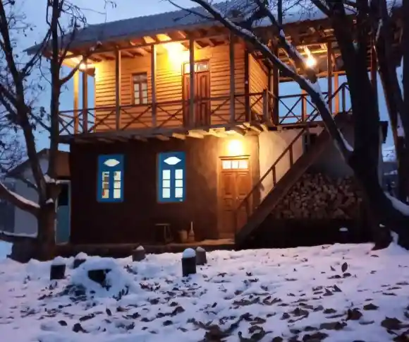 کلبه دوربیک-1