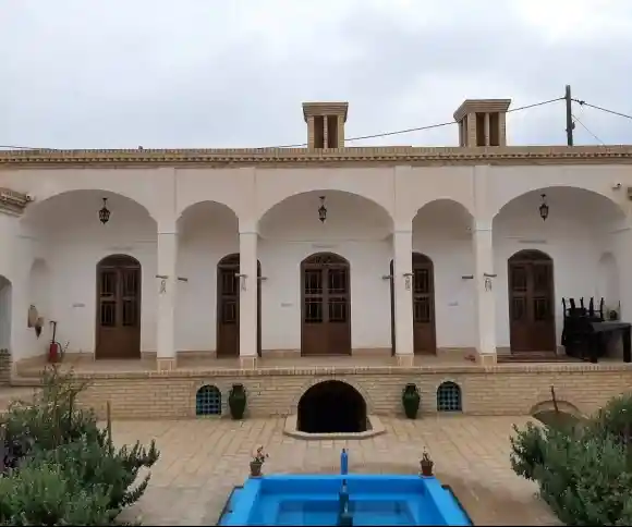 اقامتگاه بومگردی شیرعلی-1