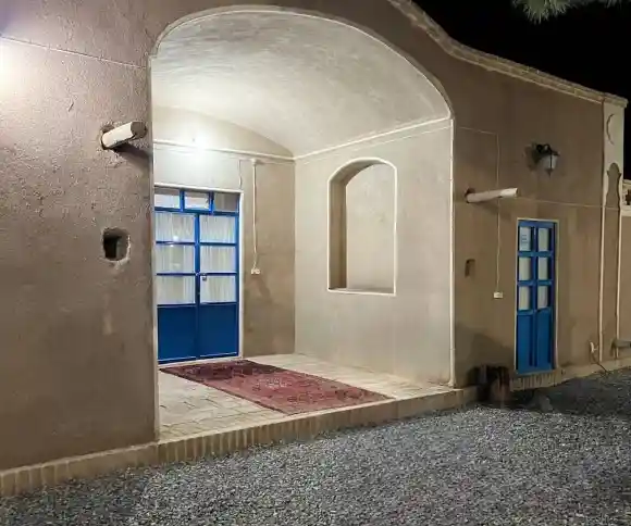 اقامتگاه بومگردی کدخدا بهزاد-1