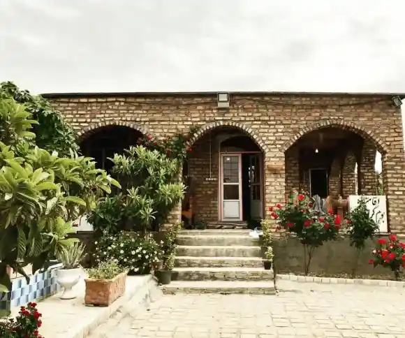 اقامتگاه بومگردی کورد-1