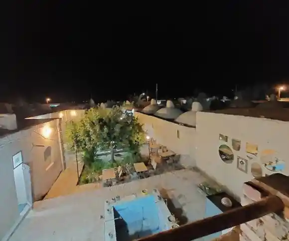 اقامتگاه بومگردی بپور-1