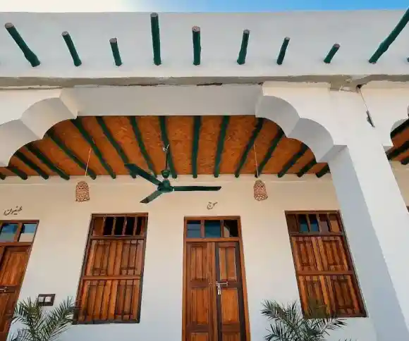 اقامتگاه بومگردی آهید-1