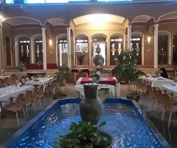 بوتیک هتل نگین-1