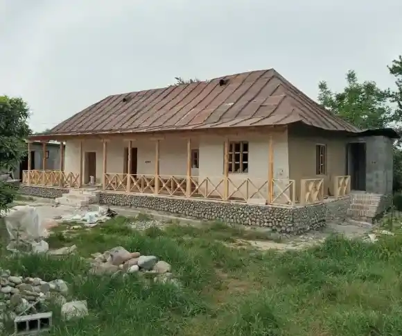 اقامتگاه بومگردی آسنی-1