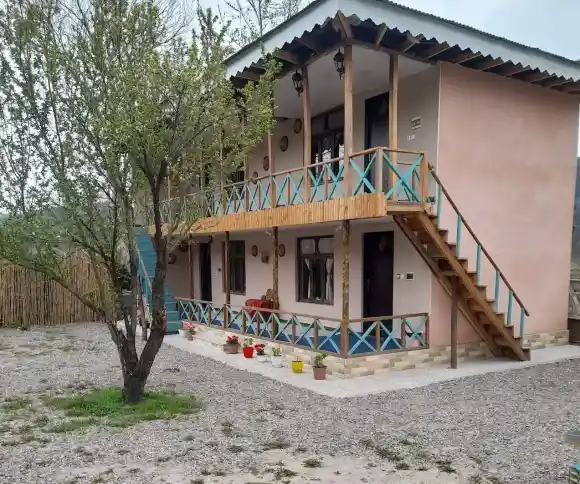 اقامتگاه بومگردی گیلدا-1