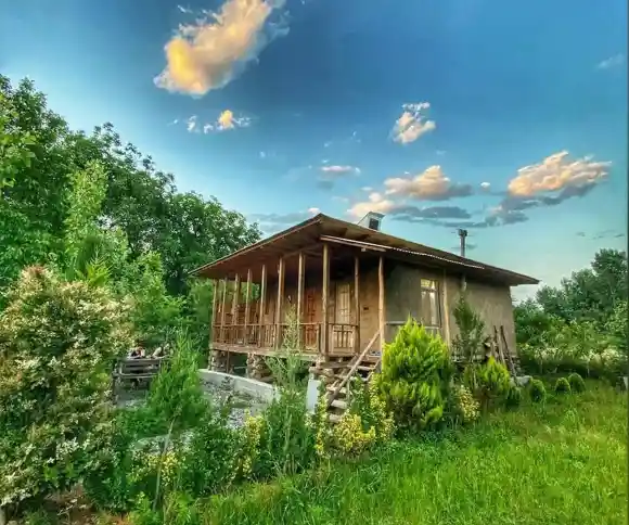 اقامتگاه بومگردی گیلان تاج-1