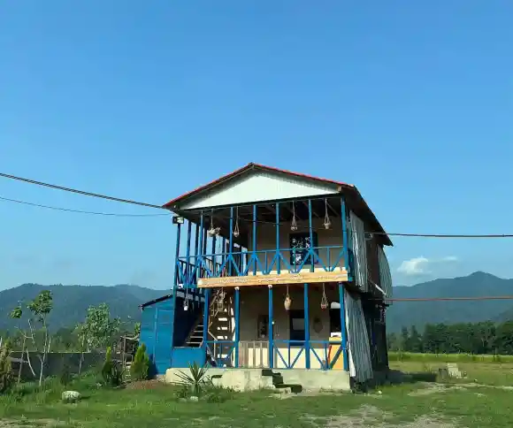 اقامتگاه بومگردی هیرکانی-1