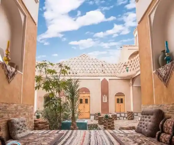 اقامتگاه سنتی نگارین-1