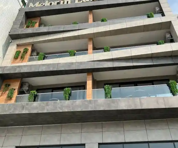 هتل ملورین-1