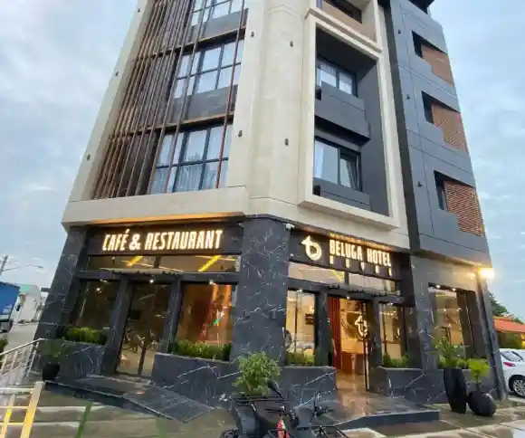 هتل رویال بلوگا-1