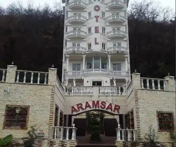 هتل آرامسر-1