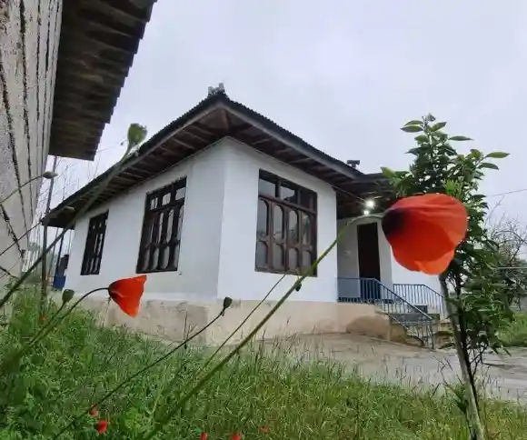 اقامتگاه بومگردی هیرکان-1