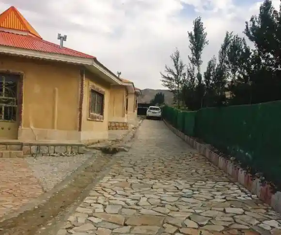 اقامتگاه بومگردی لپک کوهرنگ-1