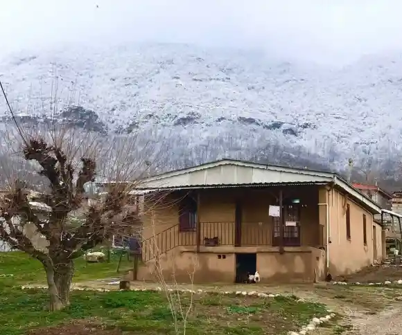 اقامتگاه بومگردی اجه-1