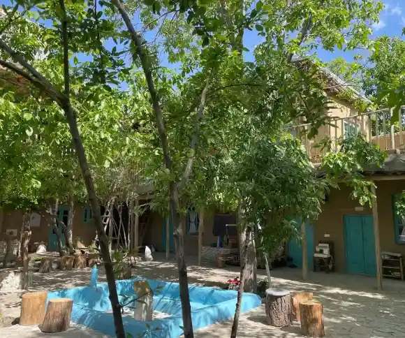 اقامتگاه بومگردی شومانی-1