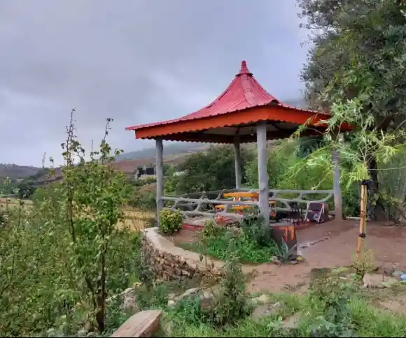 اقامتگاه بومگردی قودنه-1