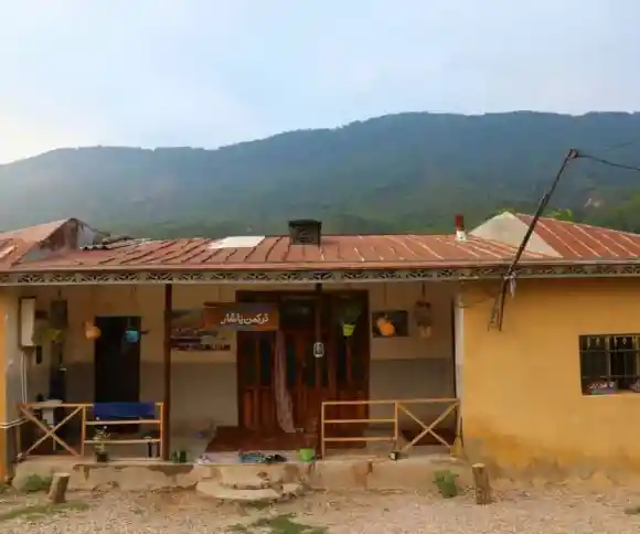 اقامتگاه بومگردی ترکمن یاشار-1