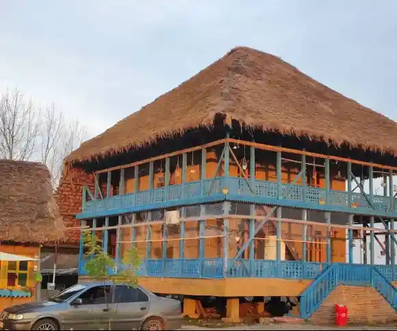 اقامتگاه بومگردی پیله آقا-1