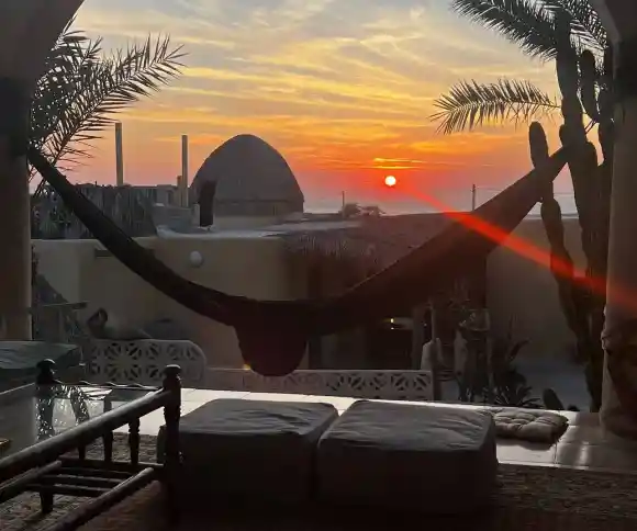 اقامتگاه بومگردی خانه غیل-1