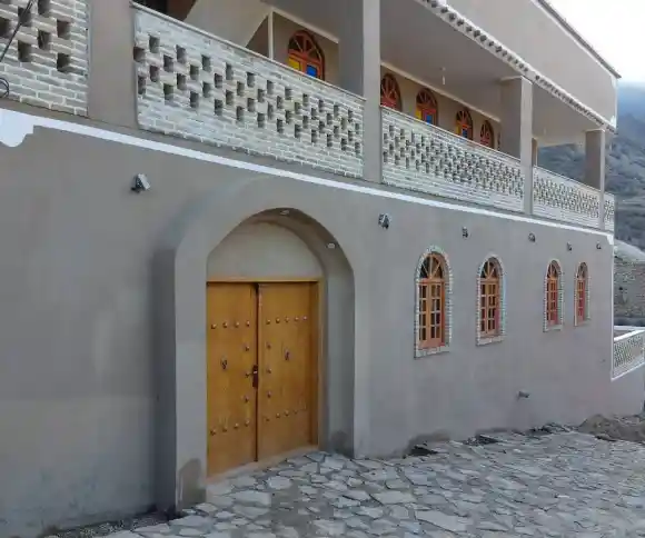 اقامتگاه بومگردی دومانو-1