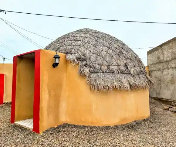 اقامتگاه بومگردی گرگیج-1