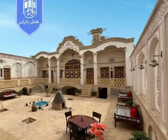 بوتیک هتل باران-1