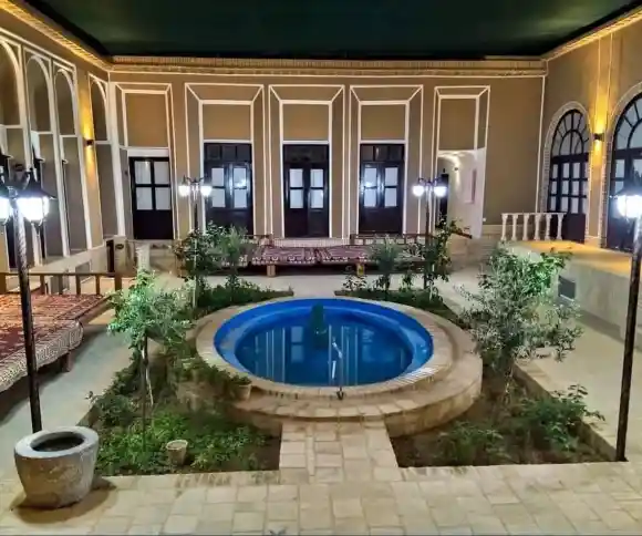 اقامتگاه بومگردی کهن پایاب-1