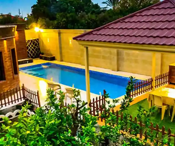 ویلای فلورانس-1