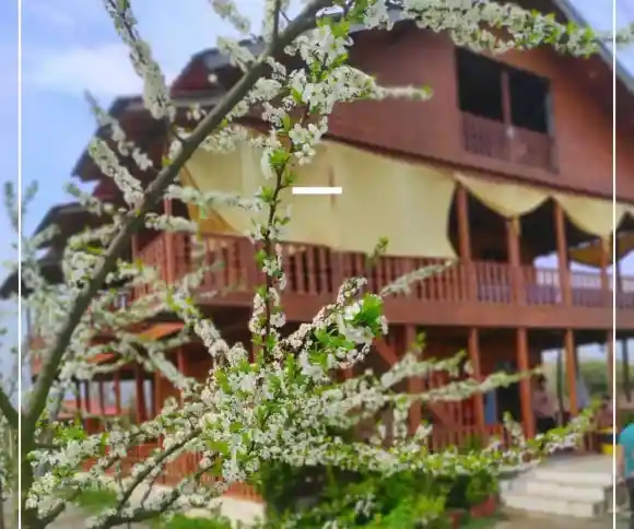 اقامتگاه بومگردی مارجان-1