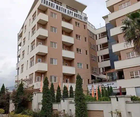 هتل آپارتمان ترنج متین-1