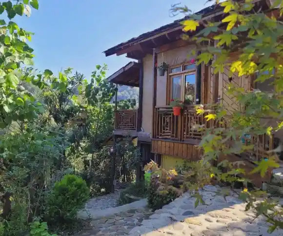 کلبه کلاسیک-1