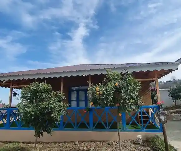 مجتمع گردشگری بام کارکوه-1