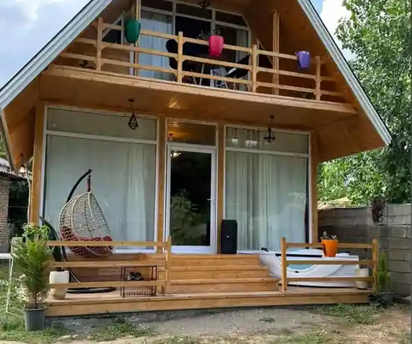 کلبه هخامنش-1