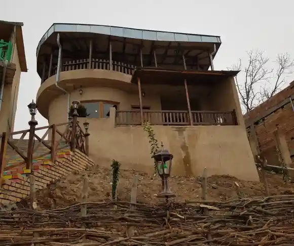 اقامتگاه بومگردی بهشت-1