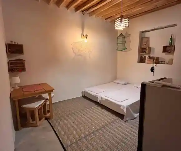 اقامتگاه بومگردی چیسکو-1