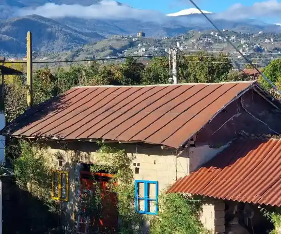 اقامتگاه بومگردی کیجاسرا-1