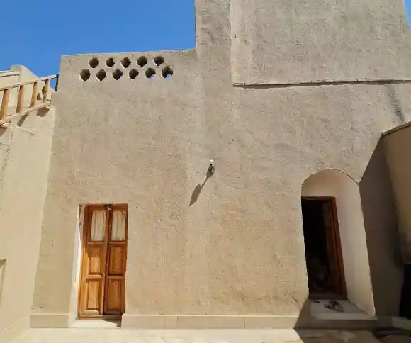 اقامتگاه بومگردی آق سید ذبیح الله-1