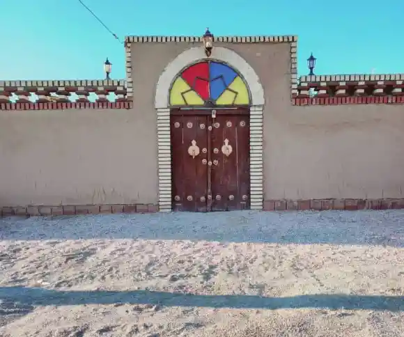 اقامتگاه بومگردی خان عمو-1