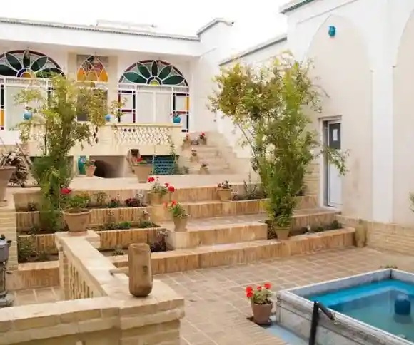 بوتیک هتل سرای ملک-1