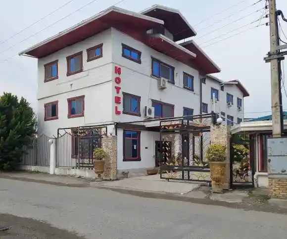 هتل ارغوان-1