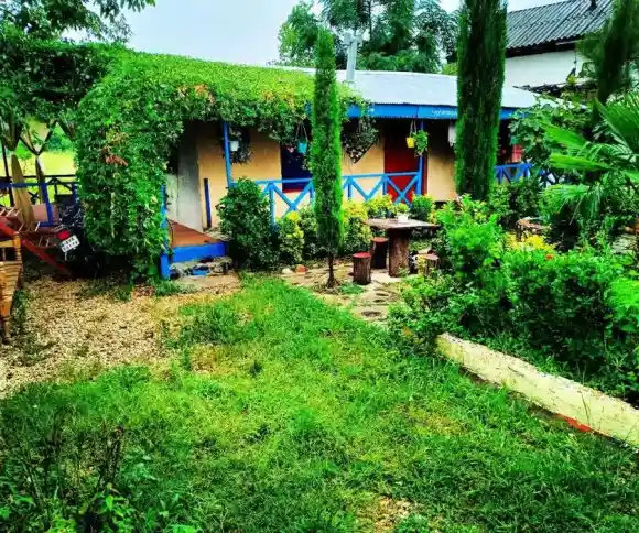 اقامتگاه سنتی اوتاری-1