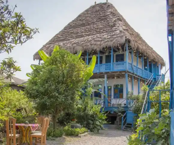 اقامتگاه بومگردی الاسوسو-1