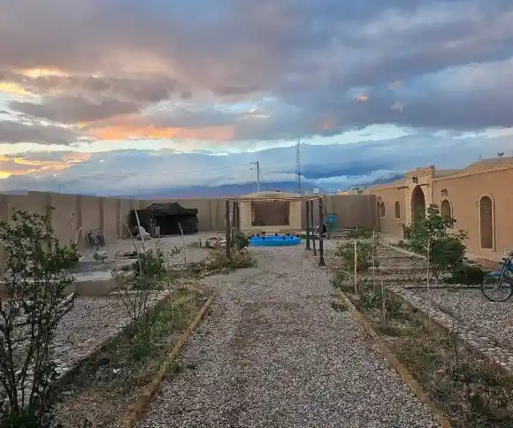 اقامتگاه بومگردی بابا مراد قوشه-1