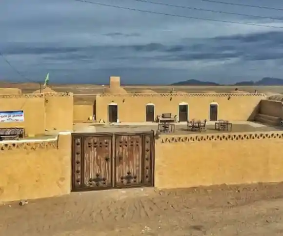 اقامتگاه بومگردی مظفری-1