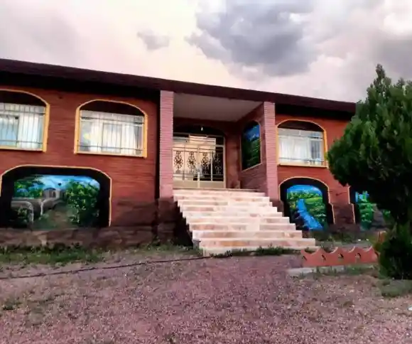 اقامتگاه بومگردی کهک-1