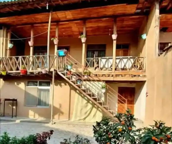 اقامتگاه بومگردی کارن-1