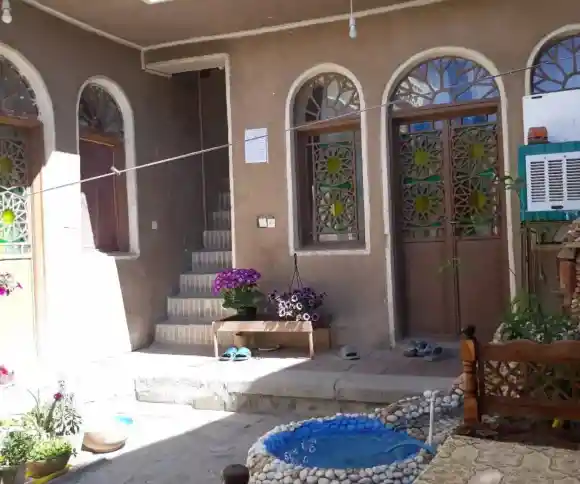 اقامتگاه بومگردی علی قلی آقا-1