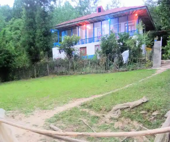 کلبه گیلانه-1