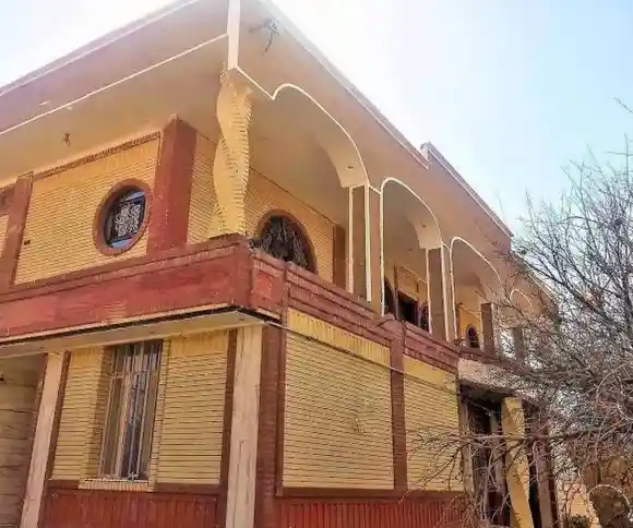 اقامتگاه بومگردی گدین-1